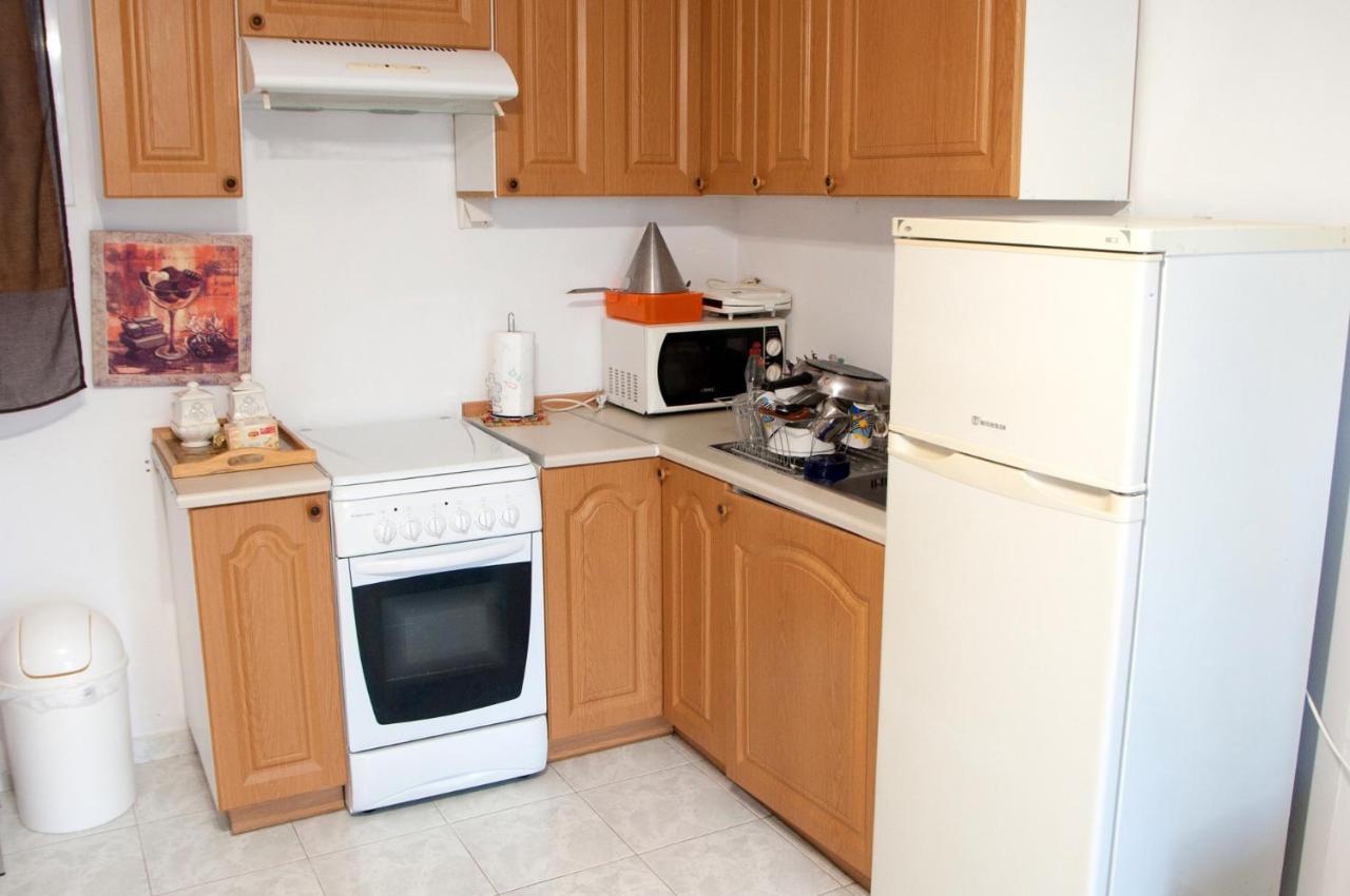 Oasis Olympia Apartments Smila Екстериор снимка