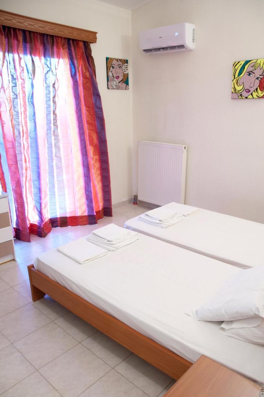 Oasis Olympia Apartments Smila Екстериор снимка