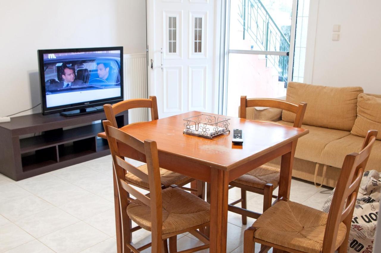 Oasis Olympia Apartments Smila Екстериор снимка